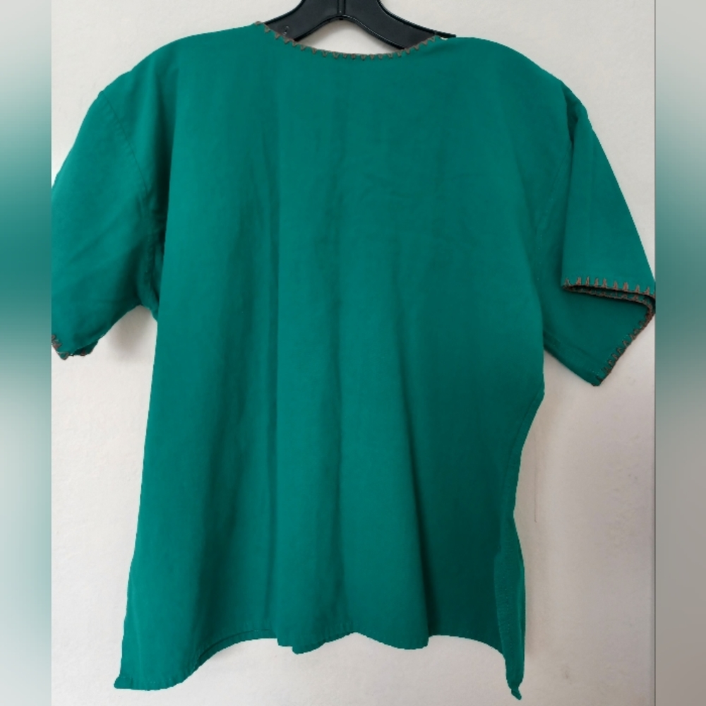 HANDMADE M GREEN - Picture 3 of 4